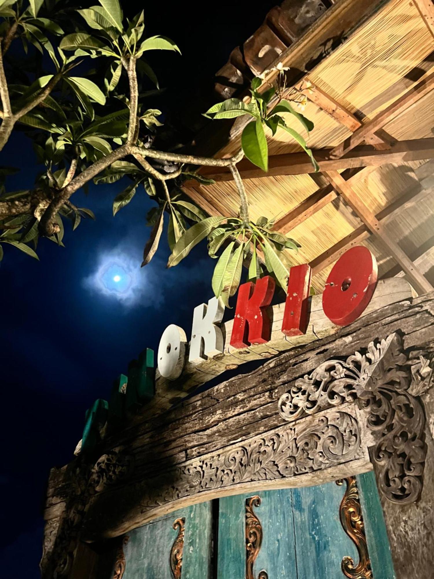Pinokkio B&B Restaurant Ungasan Dış mekan fotoğraf