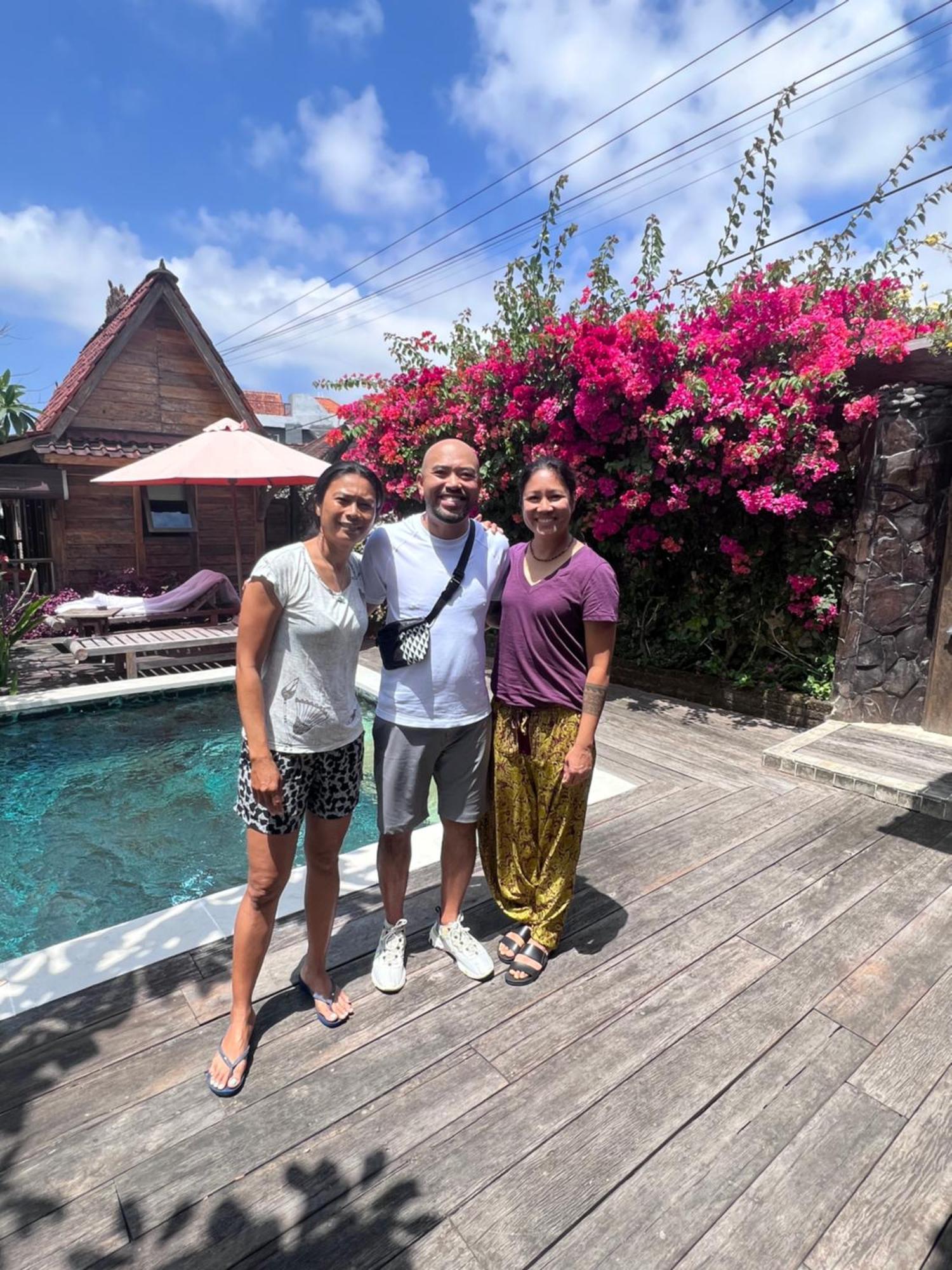 Pinokkio B&B Restaurant Ungasan Dış mekan fotoğraf