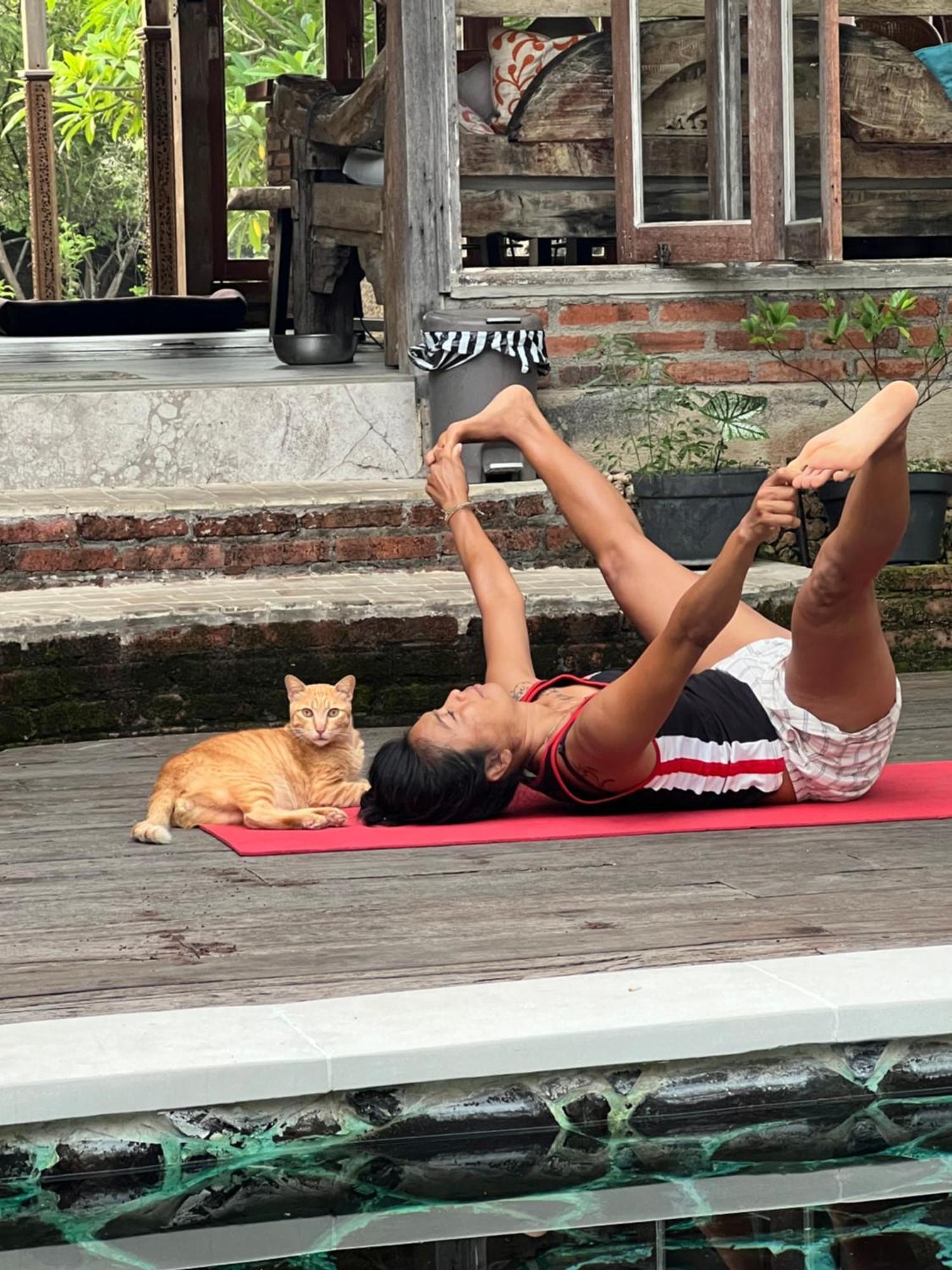 Pinokkio B&B Restaurant Ungasan Dış mekan fotoğraf