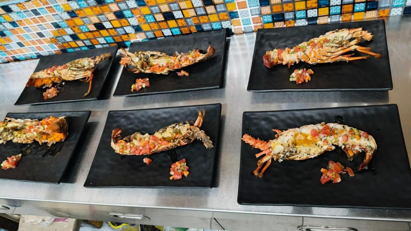 Pinokkio B&B Restaurant Ungasan Dış mekan fotoğraf